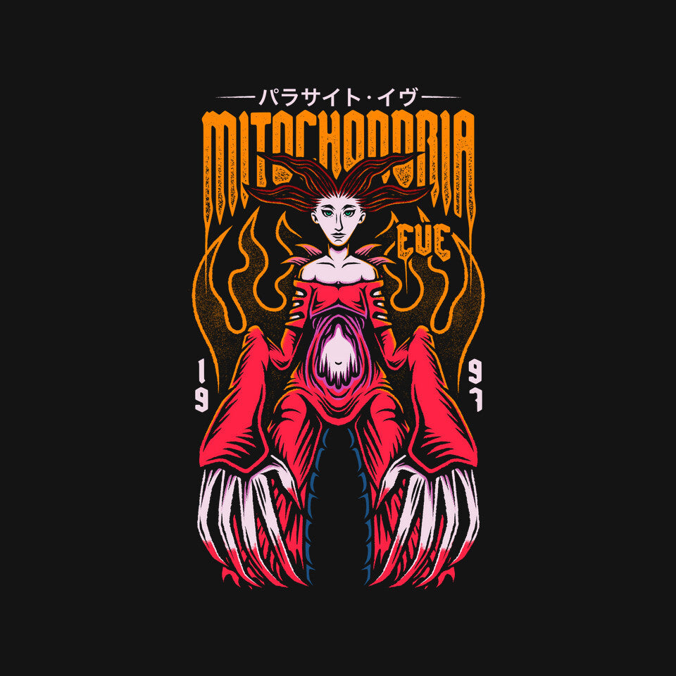 Mitochondria Eve