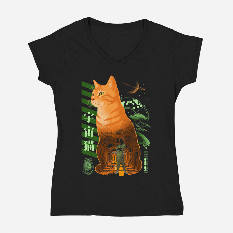 Jonesy The Deep Space Survivor