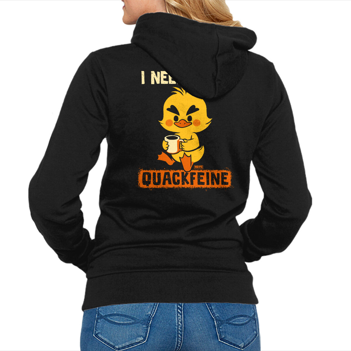 I Need Quackfeine