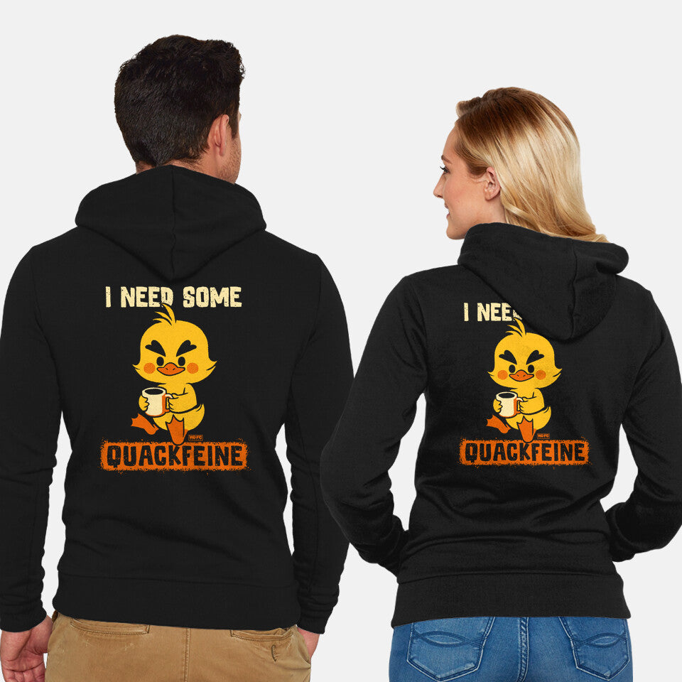 I Need Quackfeine