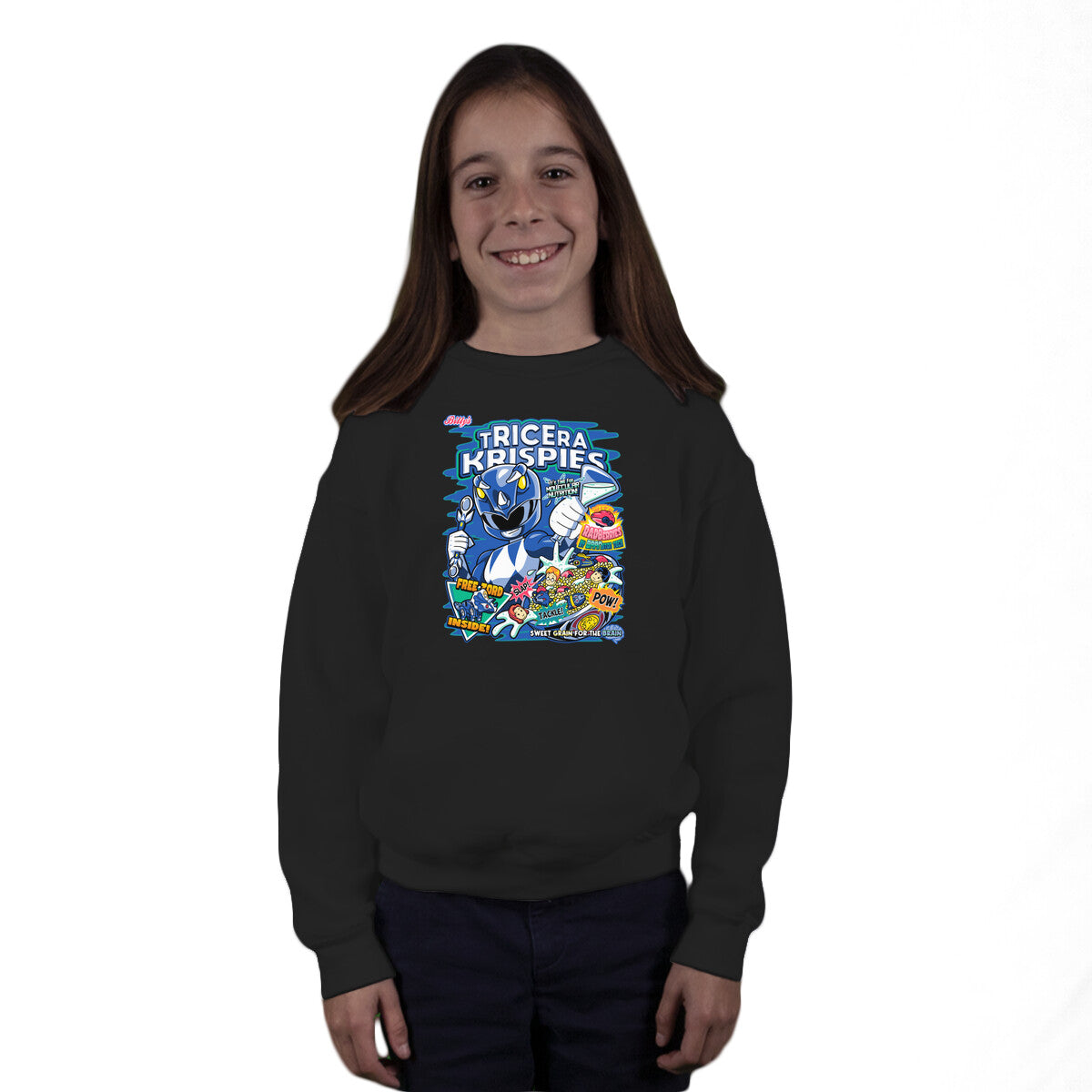 Tricera Krispies