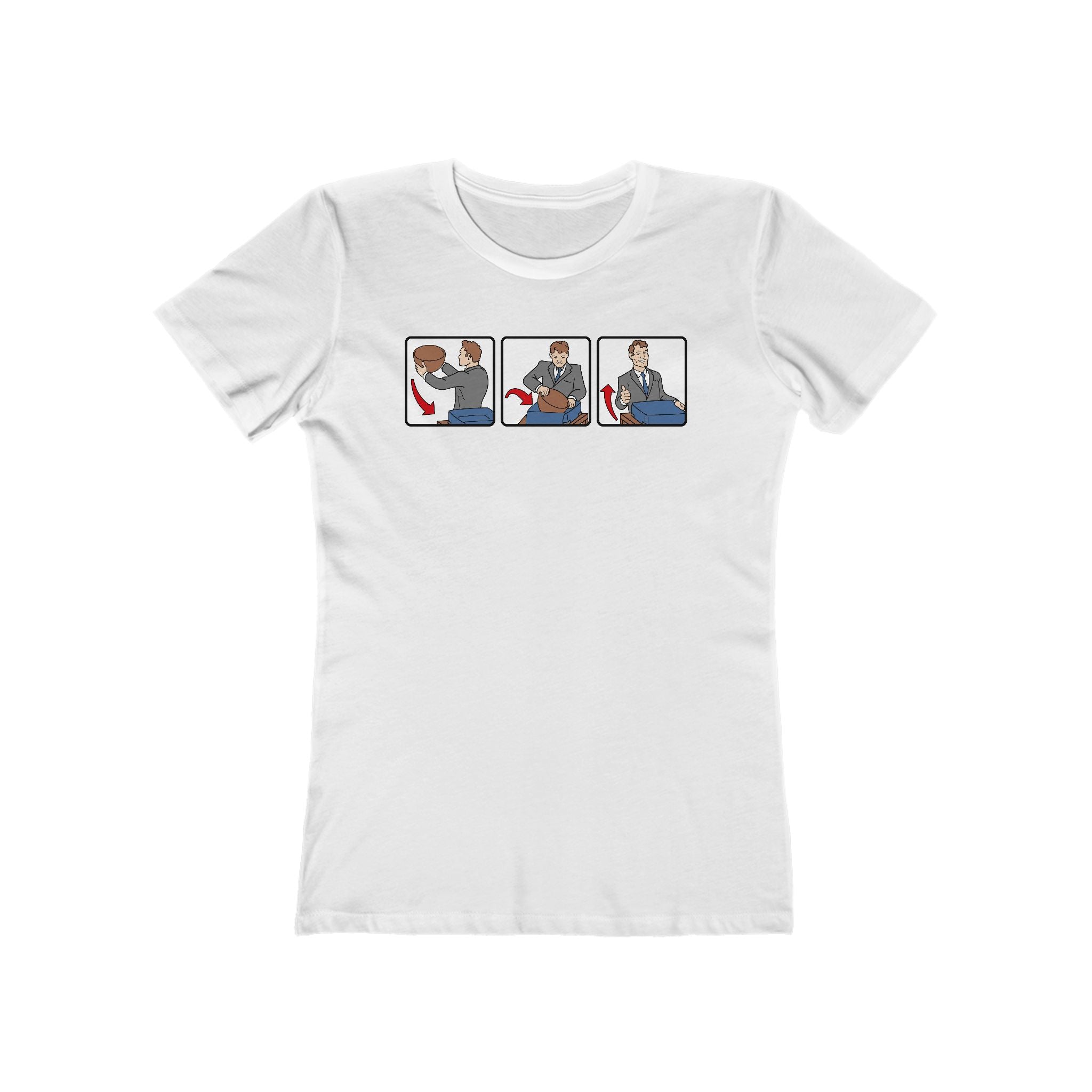Pack A Bowl  - Women’s T-Shirt