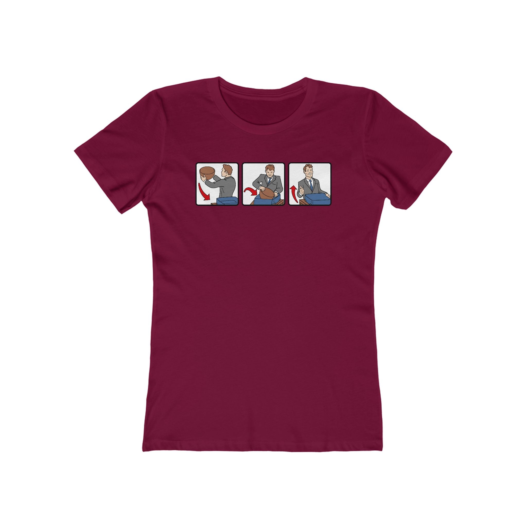 Pack A Bowl  - Women’s T-Shirt