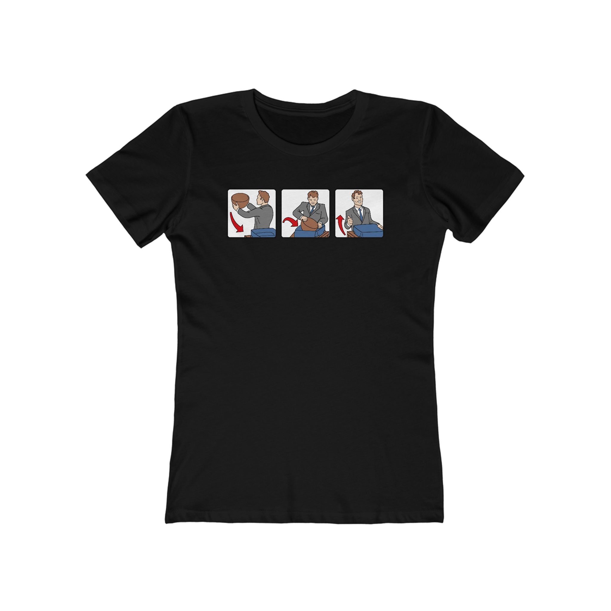 Pack A Bowl  - Women’s T-Shirt