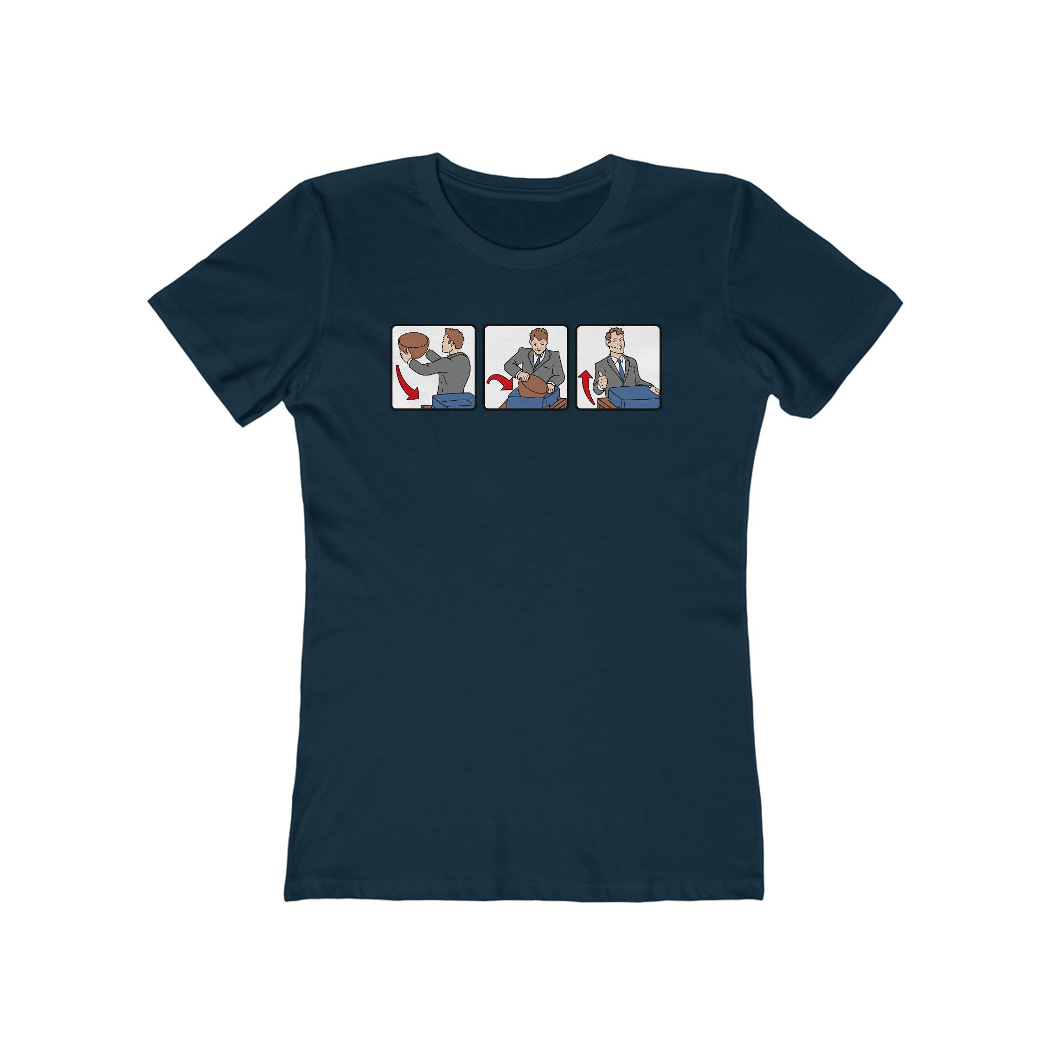 Pack A Bowl  - Women’s T-Shirt