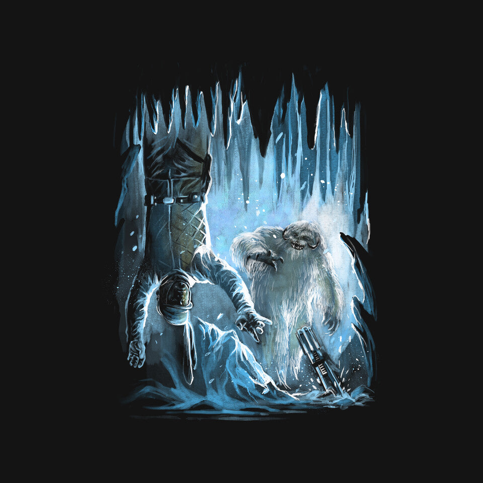 Luke Trapped