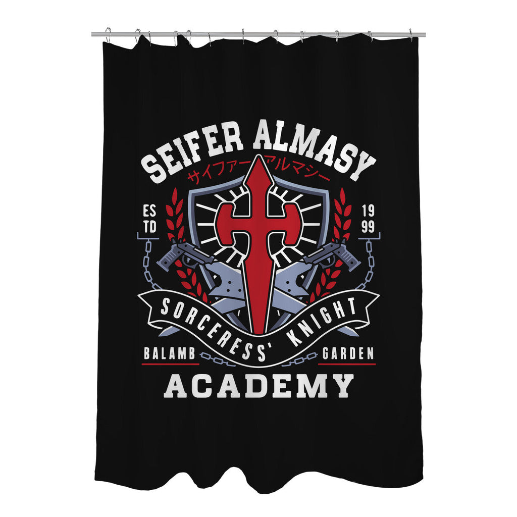 Seifer Almasy Academy Emblem