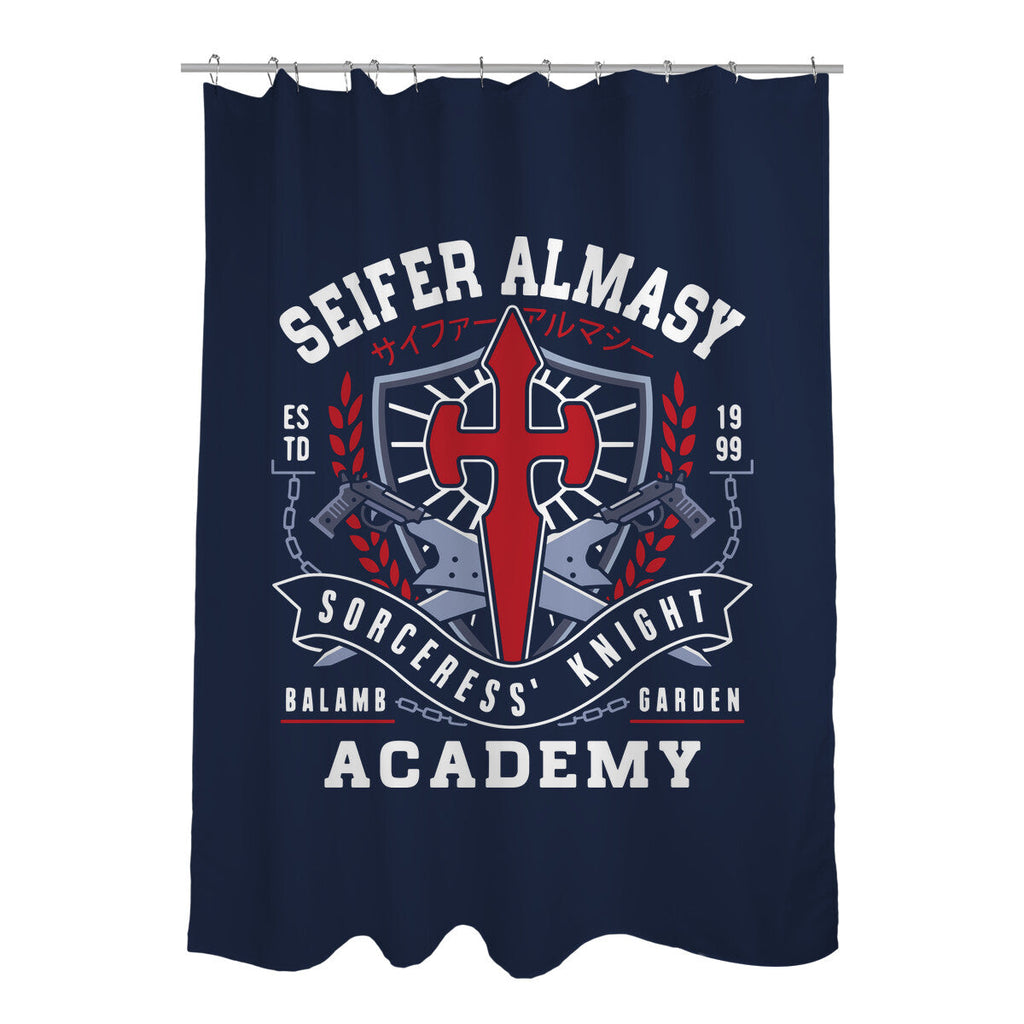 Seifer Almasy Academy Emblem