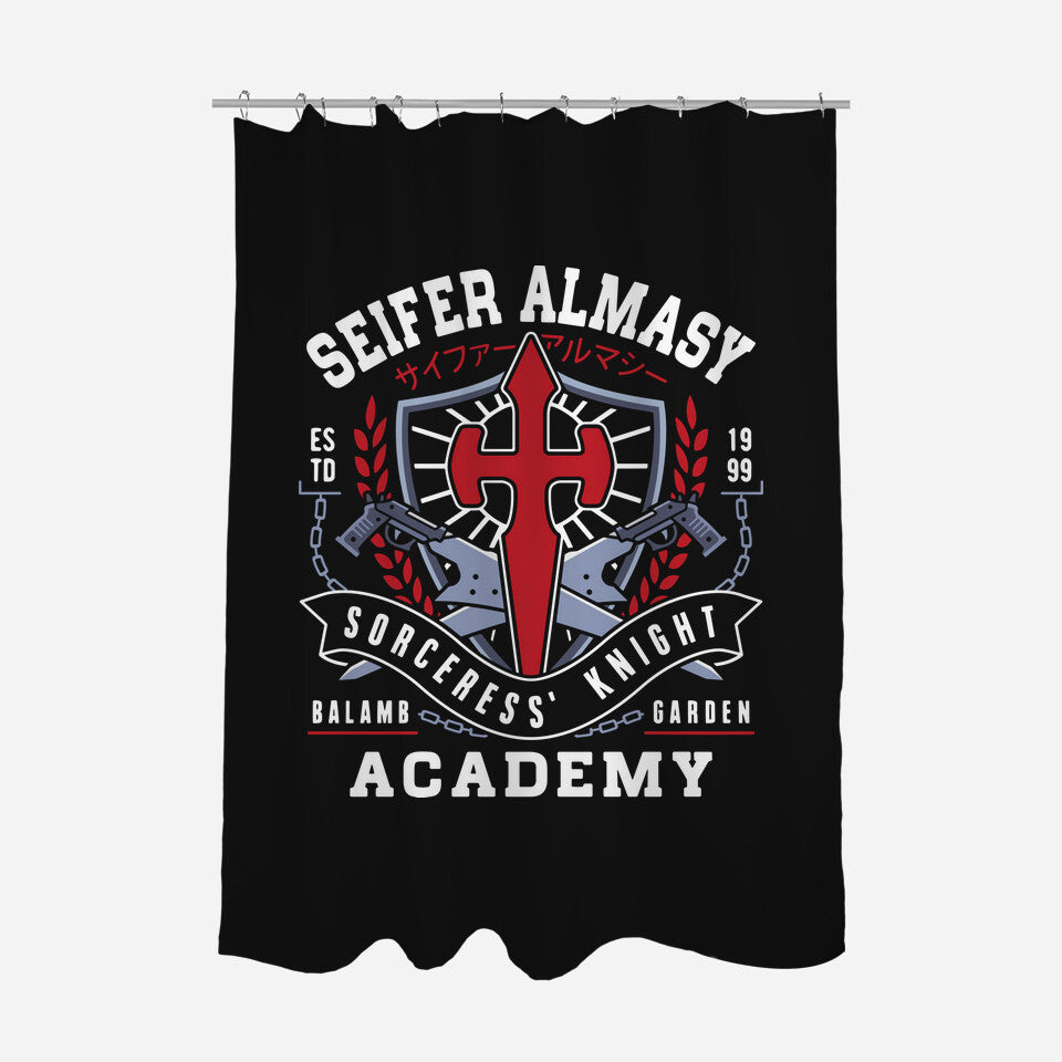 Seifer Almasy Academy Emblem