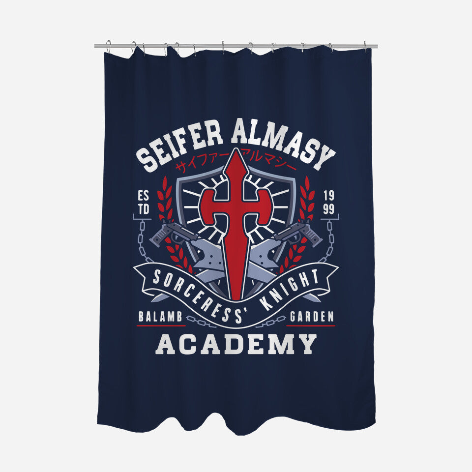 Seifer Almasy Academy Emblem