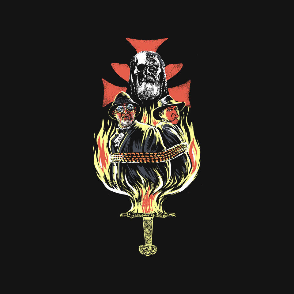 The Jones Crusade