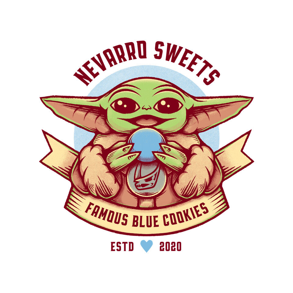 Blue Cookies Lover