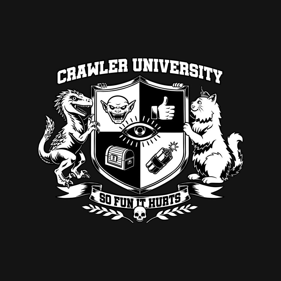 Dungeon Crawler University