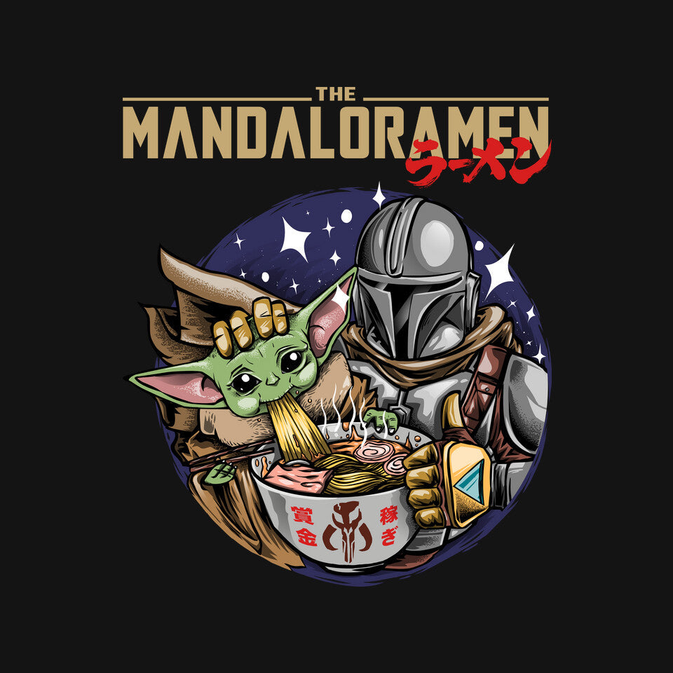 Mandaloramen