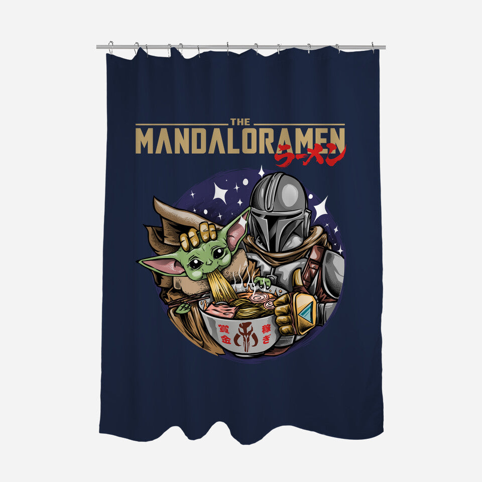 Mandaloramen