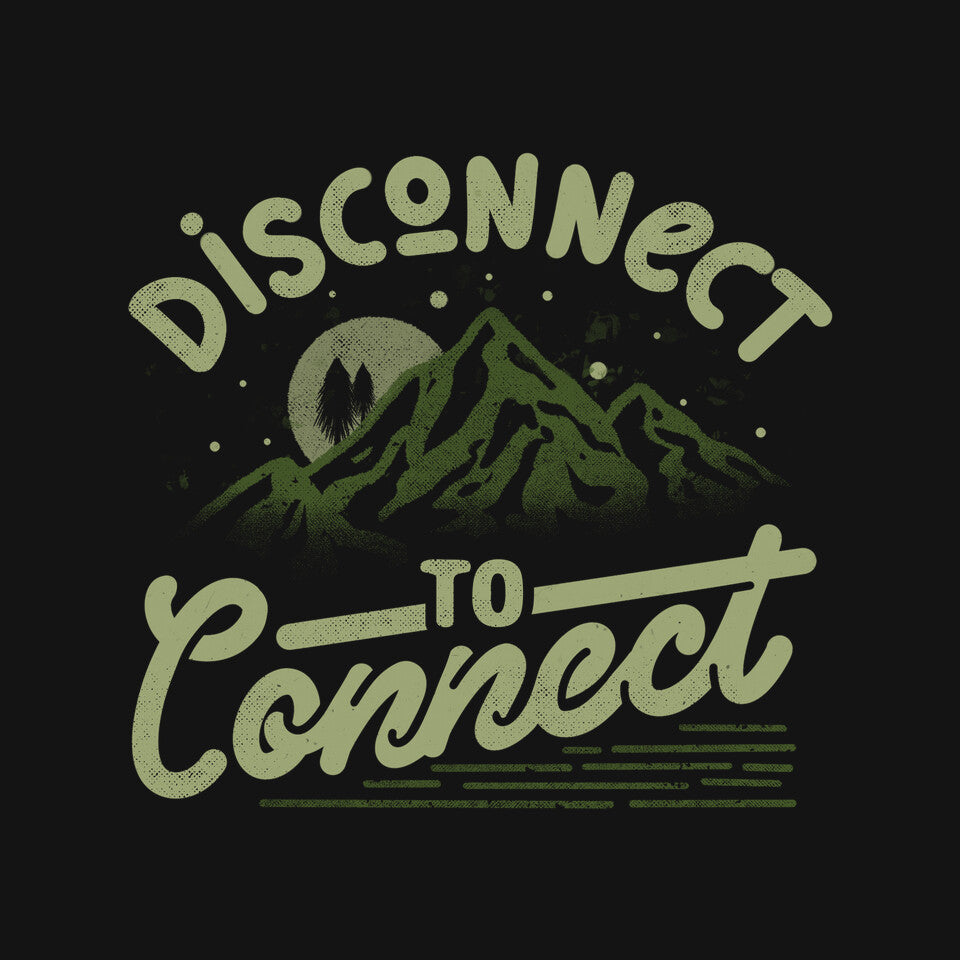 Disconnect To Connect