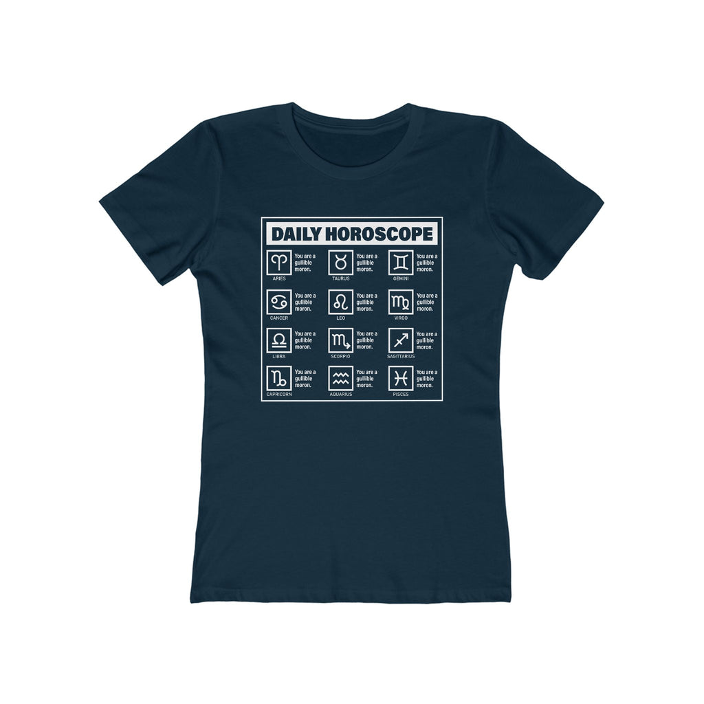 Daily Horoscope - Women’s T-Shirt