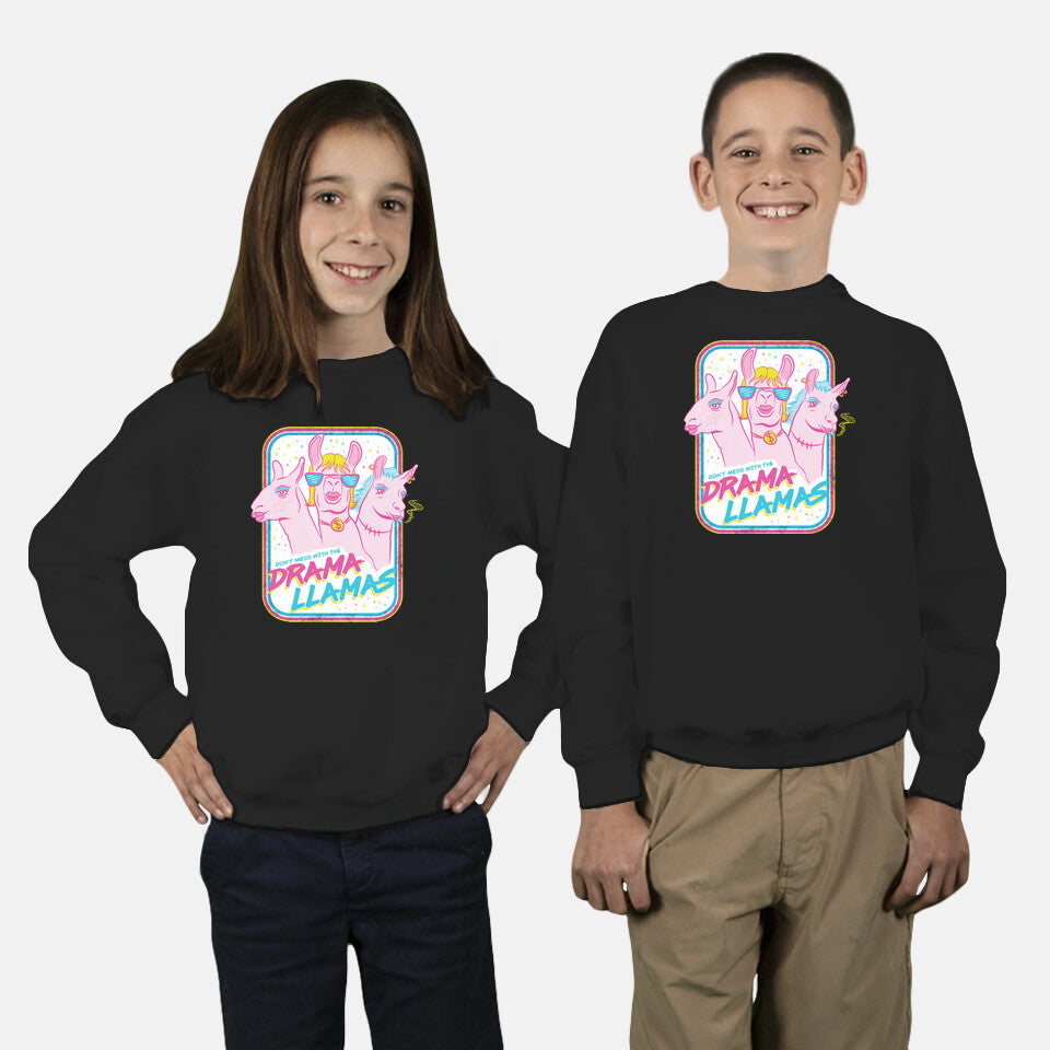 Drama Llamas