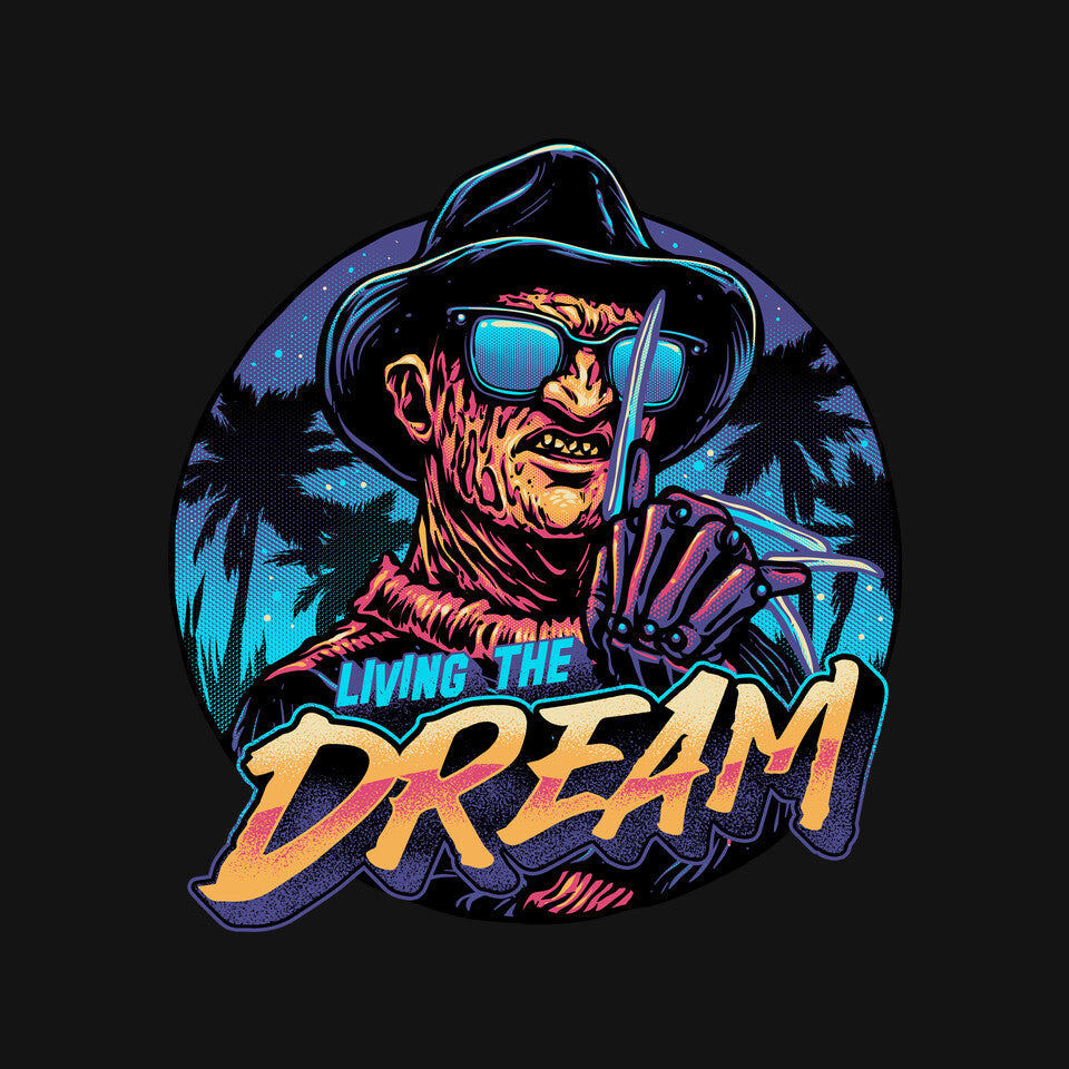 Living The Slasher Dream