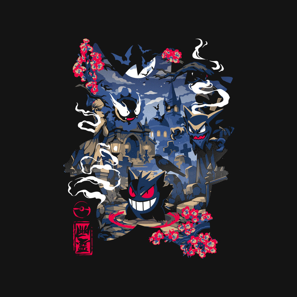 Night Of The Ghosts