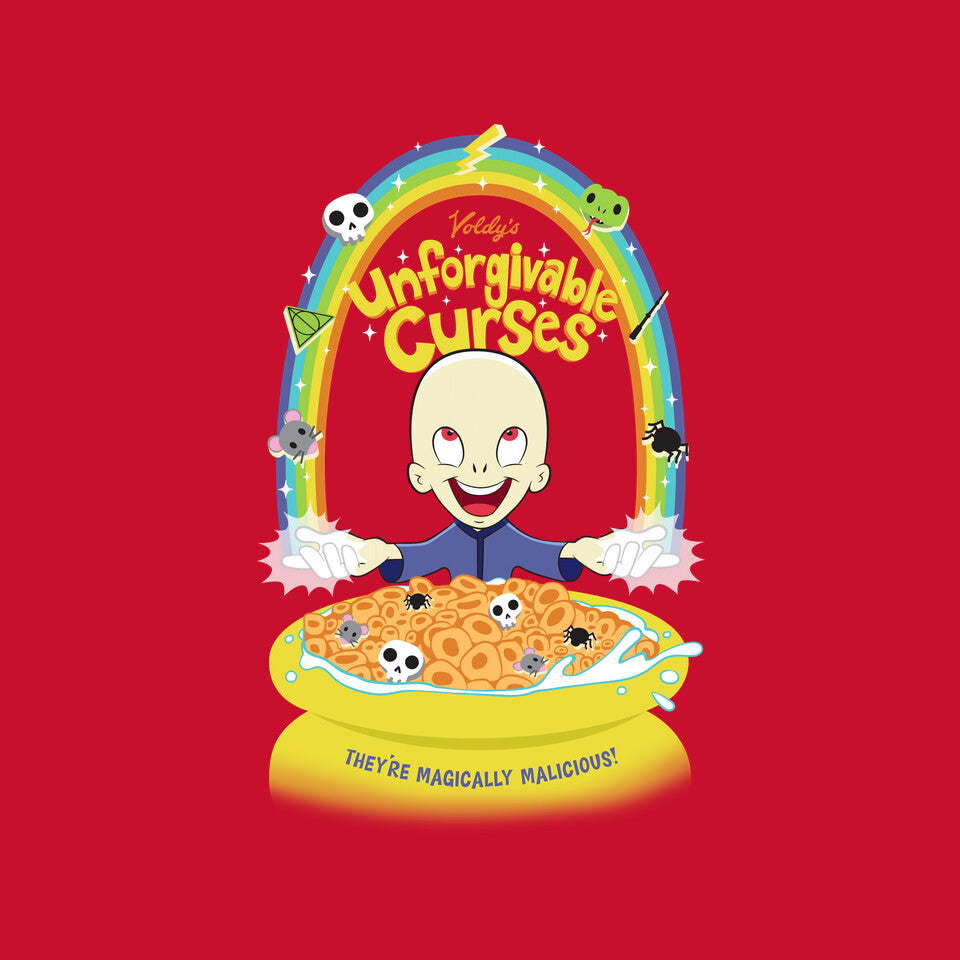 Unforgivable Curses