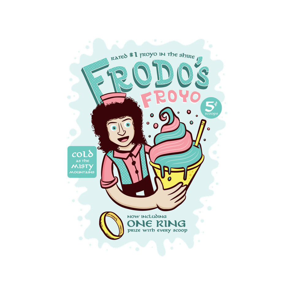 Frodo's Froyo