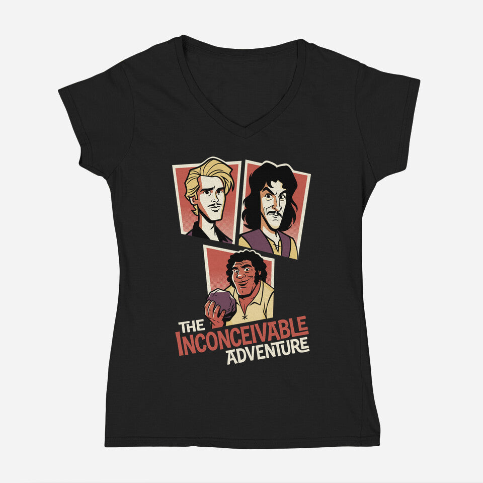 Inconceivable Adventure