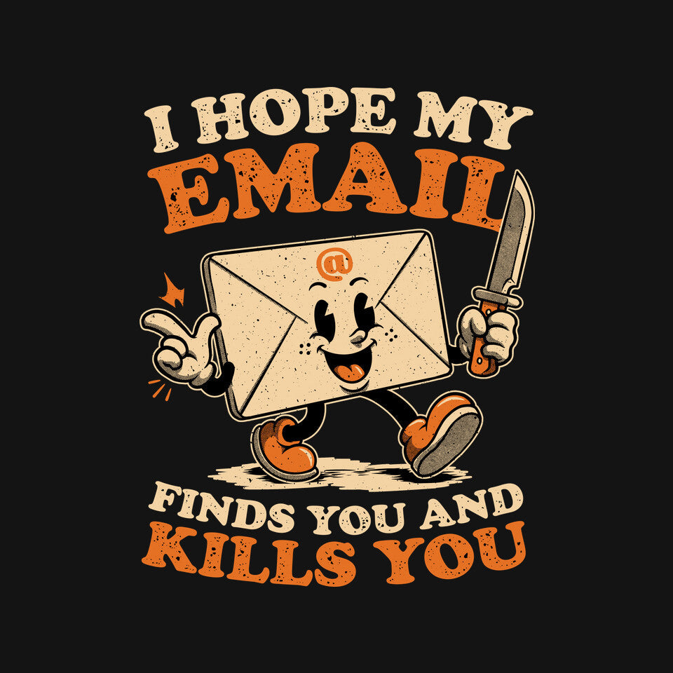 Ironic Work Email