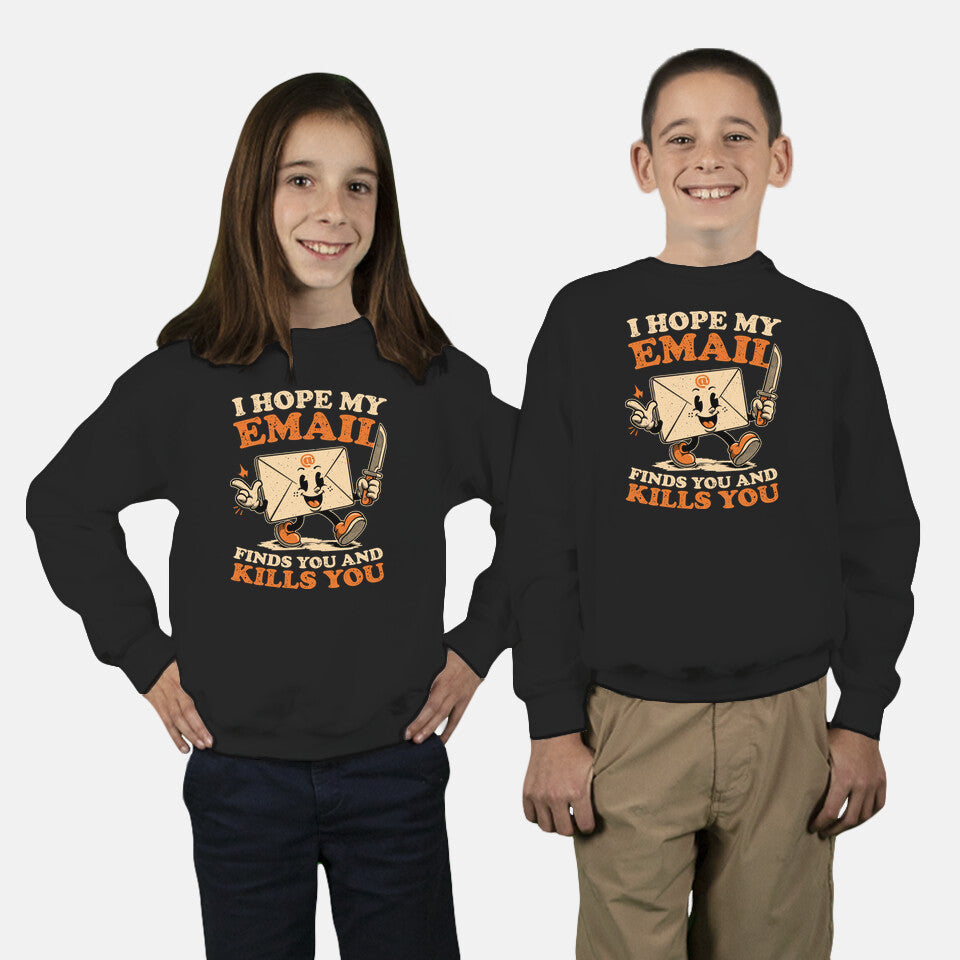 Ironic Work Email