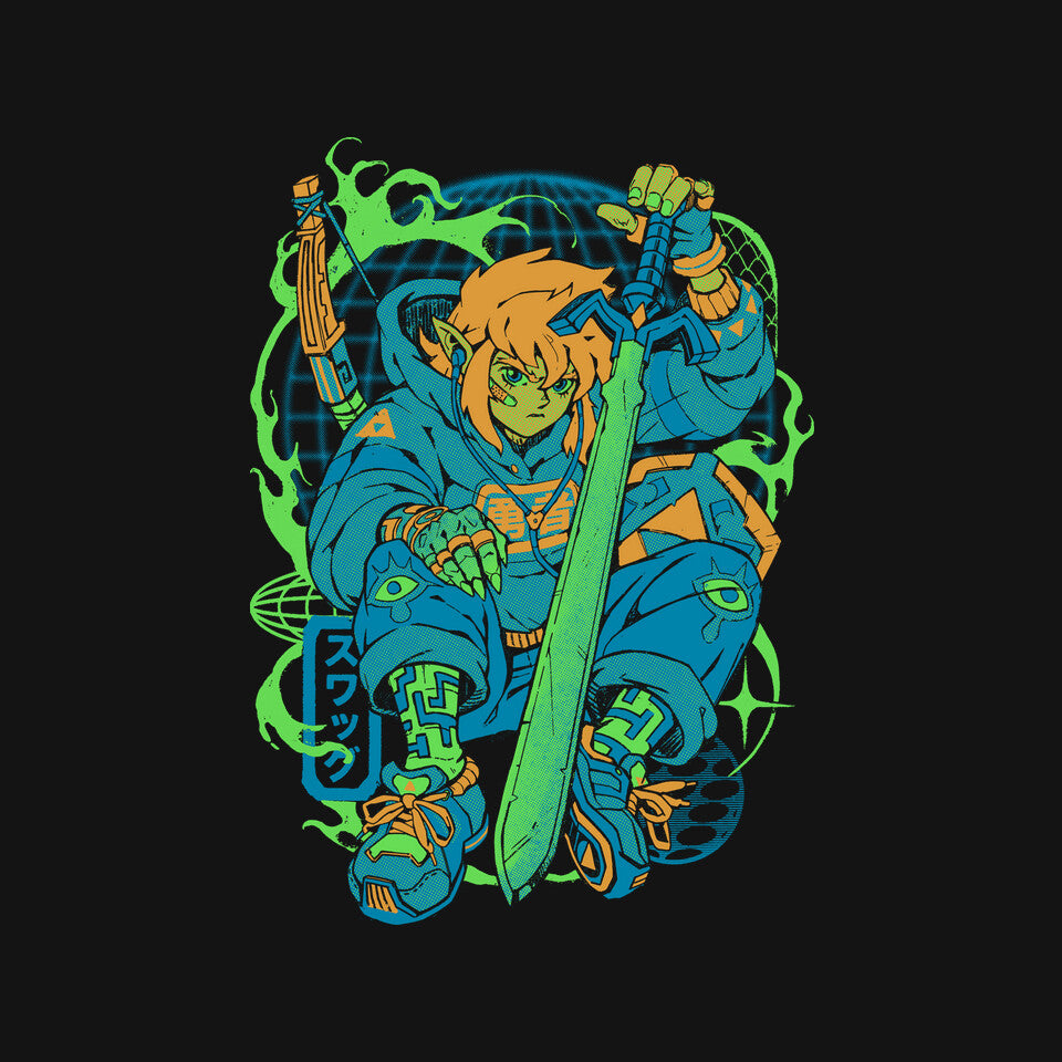Hylian Swag