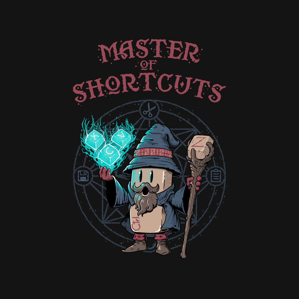 Master Of Shortcuts