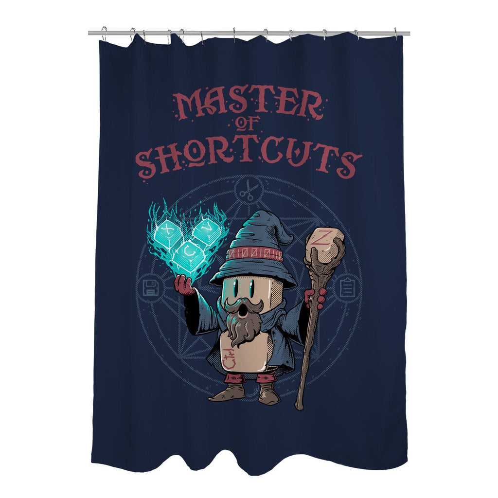 Master Of Shortcuts