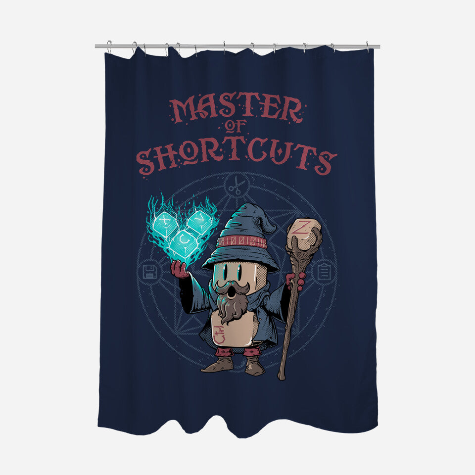 Master Of Shortcuts