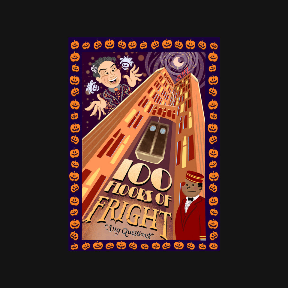 100 Floors Of Fright