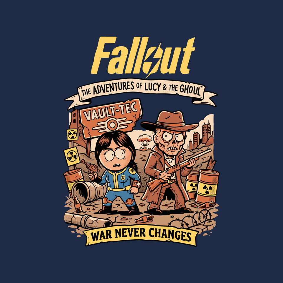 Wasteland Adventure