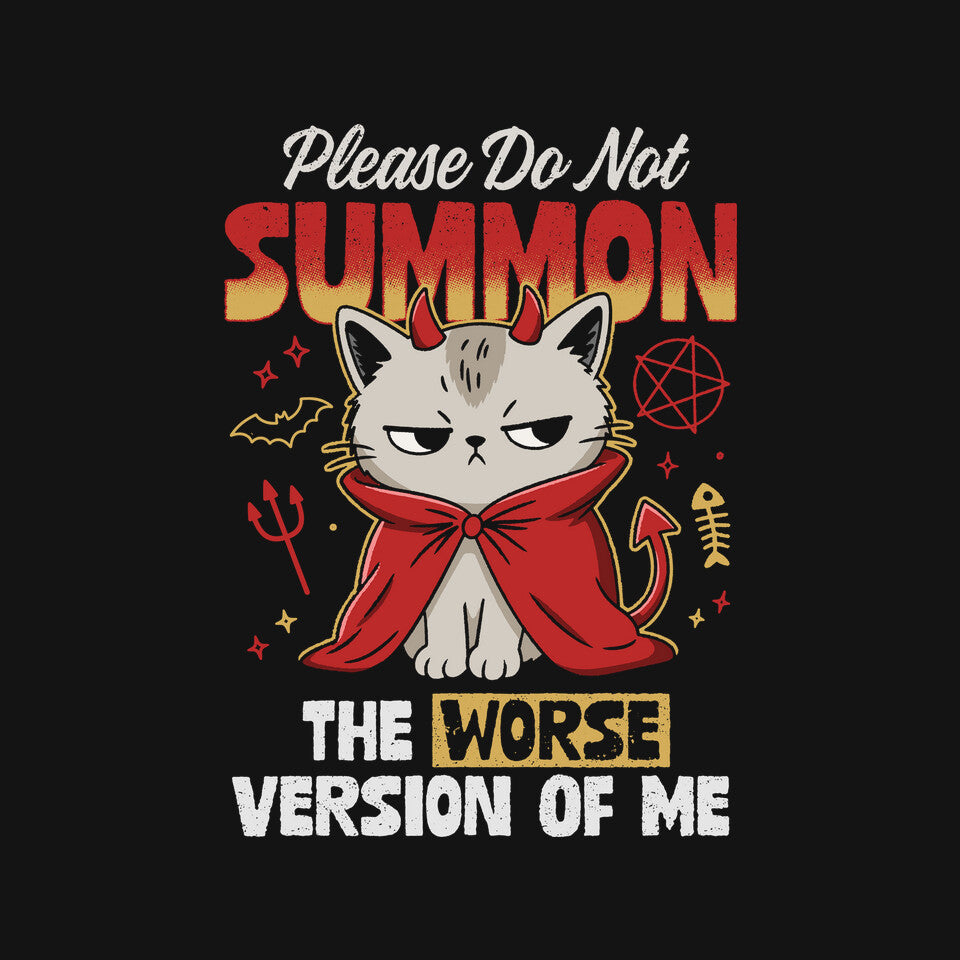 The Worse Version Of Me