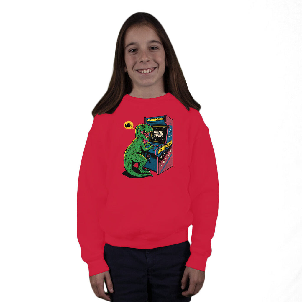 Game Over Dino