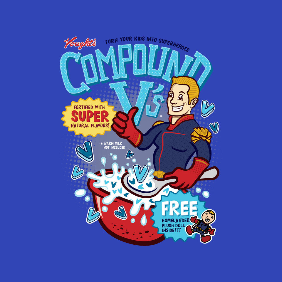 Compound Vs Cereal