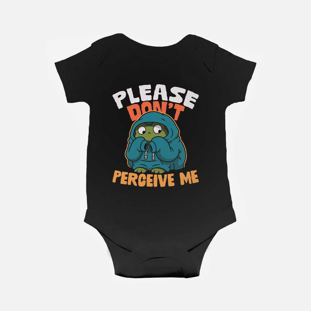 Please Don't Perceive Me