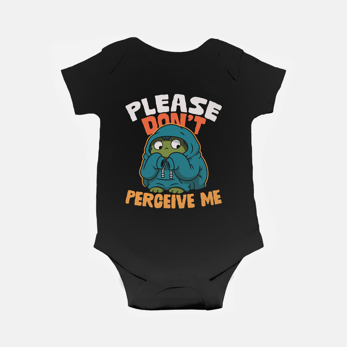 Please Don't Perceive Me
