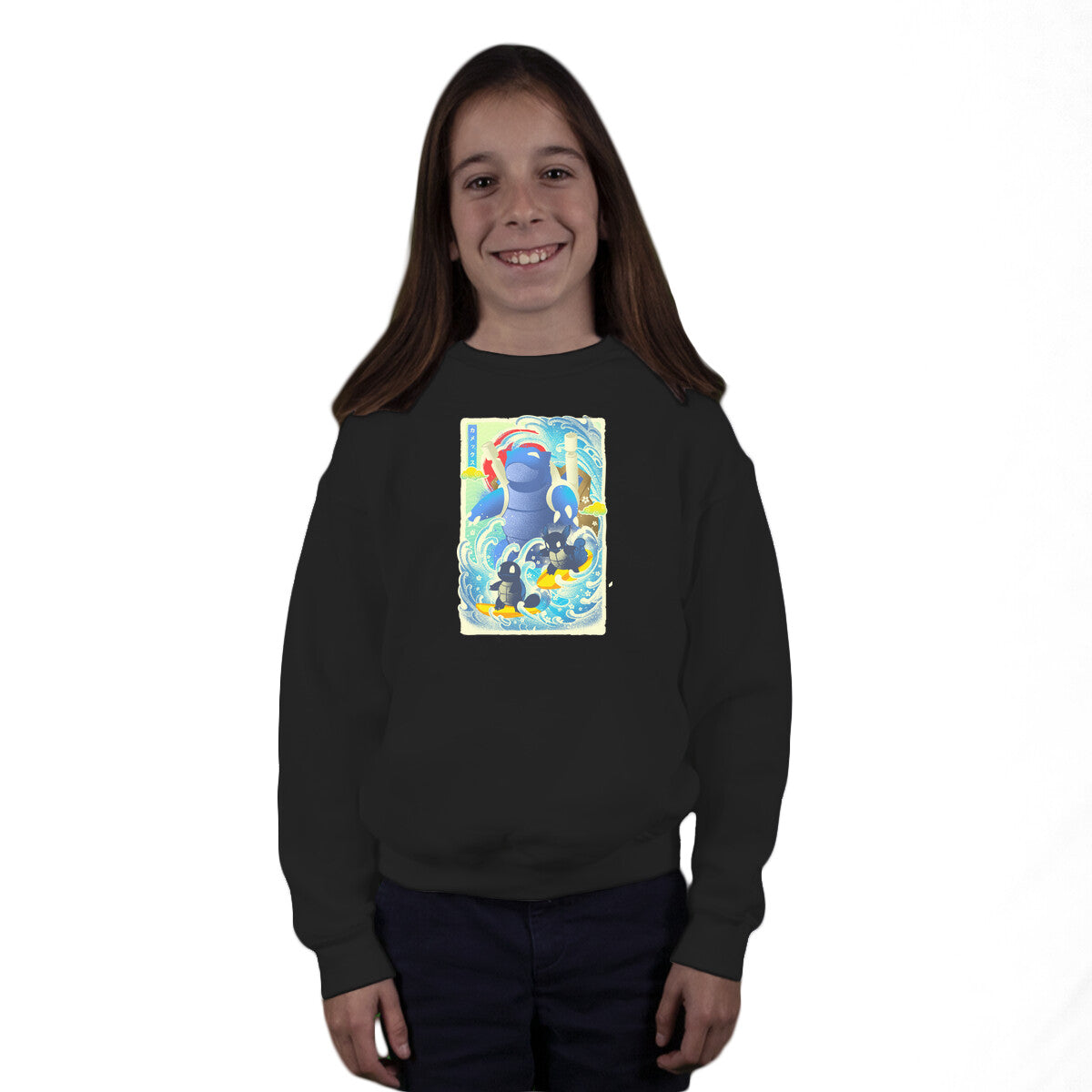 Great Wave Water Type