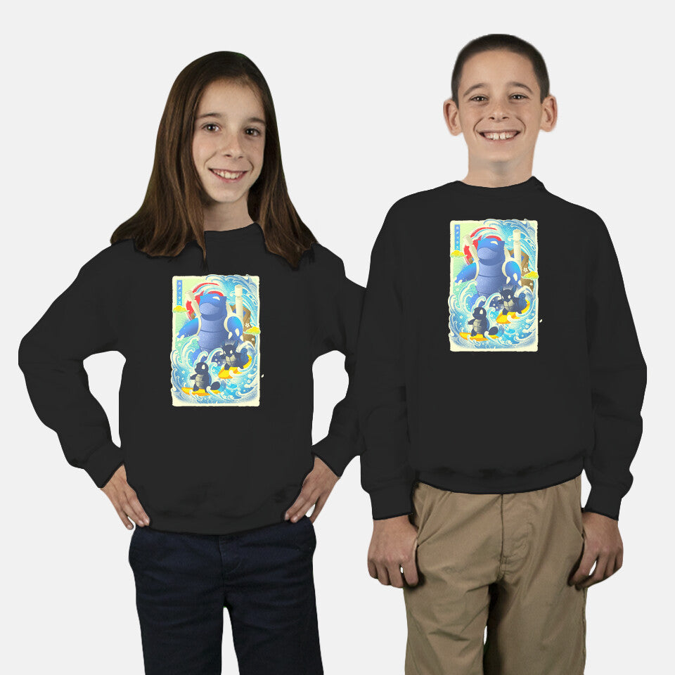 Great Wave Water Type