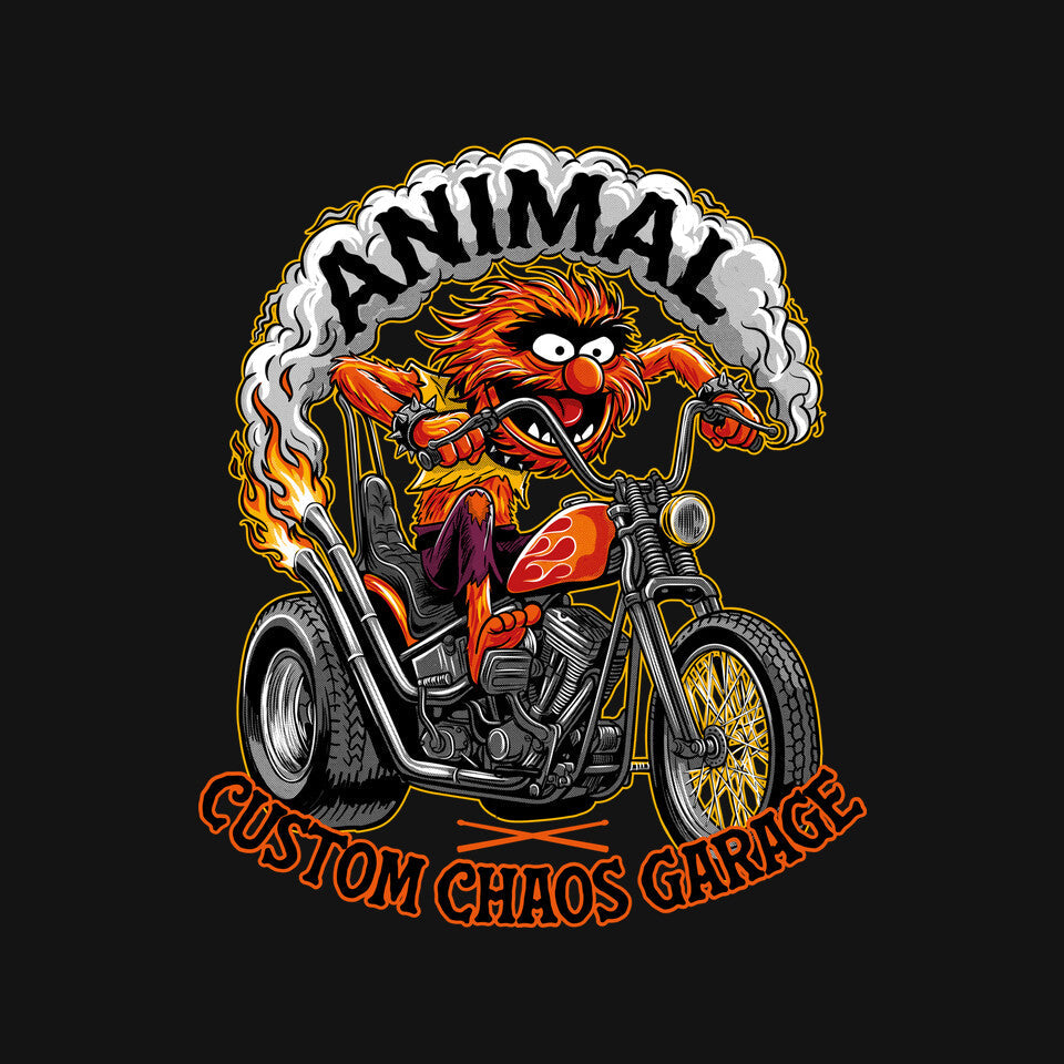 Animal Custom Chaos Garage