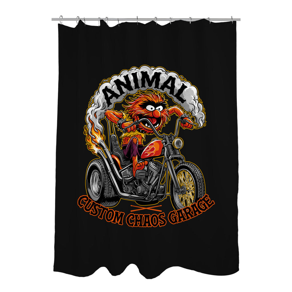 Animal Custom Chaos Garage