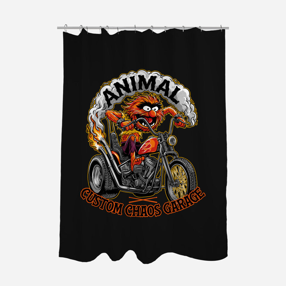 Animal Custom Chaos Garage