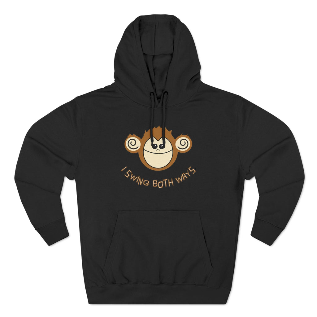 I Swing Both Ways - Hoodie