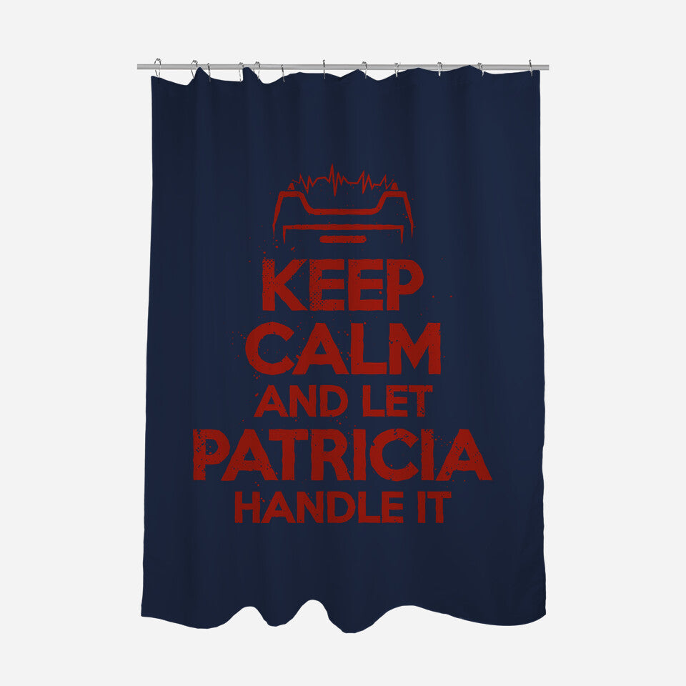 Let Patricia Handle It