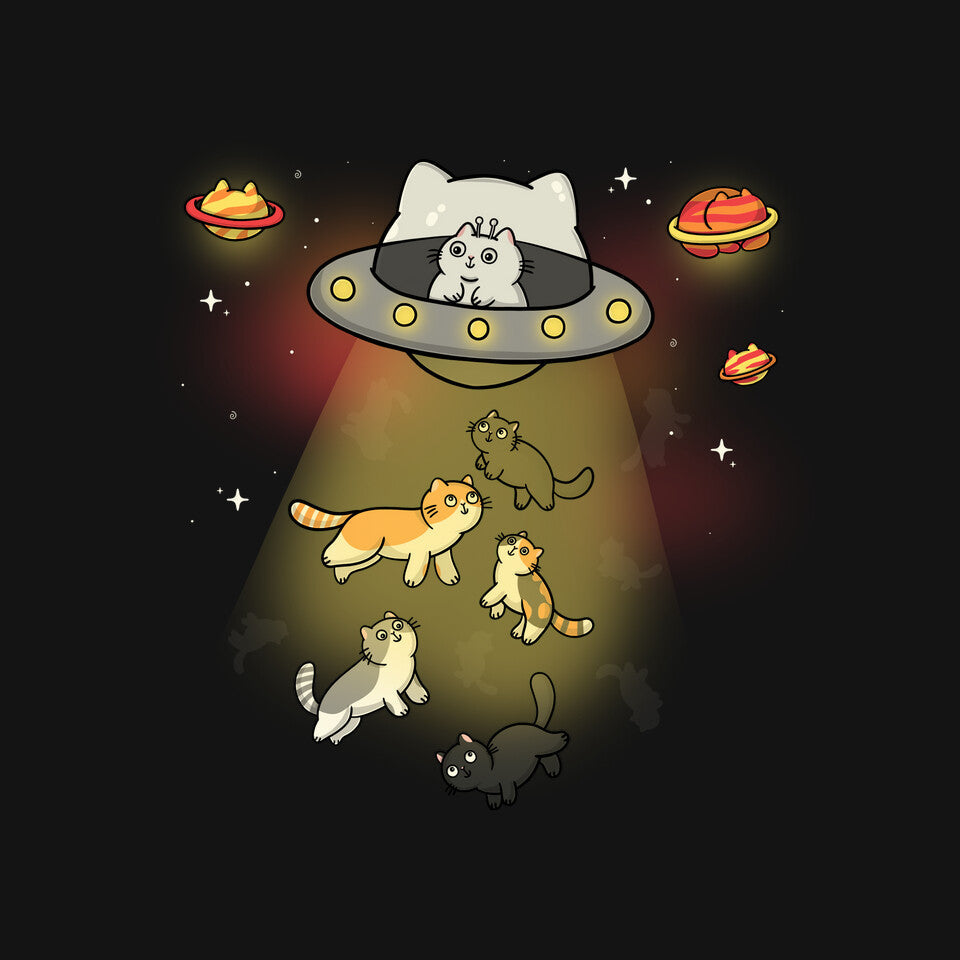 UFO Meow