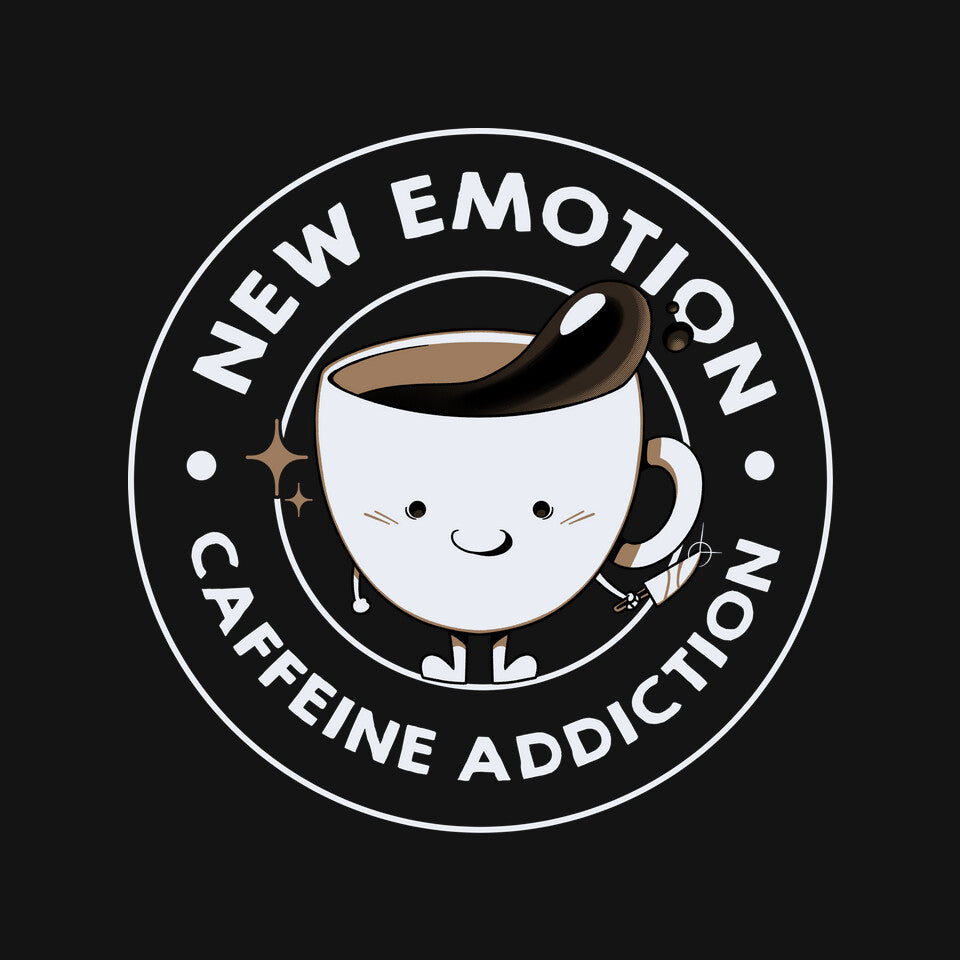 New Emotion Caffeine Addiction