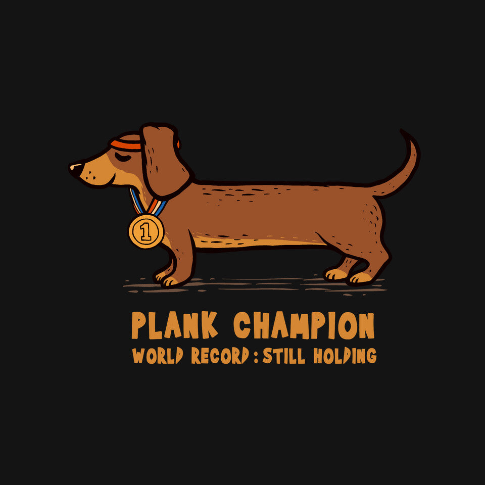 Plank Champion